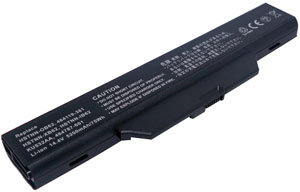 HP COMPAQ Business Notebook 6730s, Business Notebook 6730s/CT, Business Notebook 6735s, Business Notebook 6830s Laptop Battery