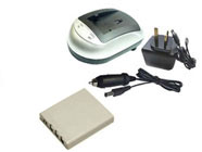 RICOH Optio S Digital Camera Batteries