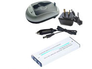 TOSHIBA DR-LB1 Digital Camera Batteries