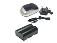 NIKON D100 SLR Digital Camera Batteries