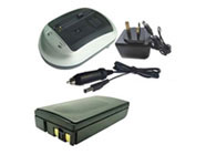 CANON Optora Camcorder Batteries