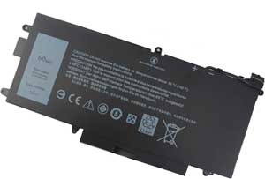 0CFX97 Battery, Dell 0CFX97 Laptop Batteries
