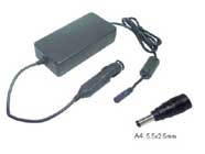 FUJITSU 86 Laptop Auto(DC) Adapter