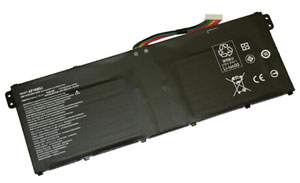 Replacement for Acer AP16M5J Battery for Acer Aspire 3 A314-31 A315-21 A315-51 ES1-523 Laptop Battery