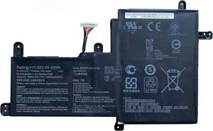 P1502FF Battery, ASUS P1502FF Laptop Batteries