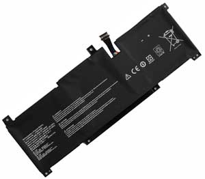 MS-14D1 Battery, MSI MS-14D1 Laptop Batteries