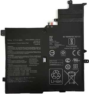 X406 Battery, ASUS X406 Laptop Batteries