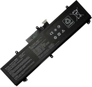 ROG Zephyrus G15 GA502IU-R766B8T Battery, ASUS ROG Zephyrus G15 GA502IU-R766B8T Laptop Batteries