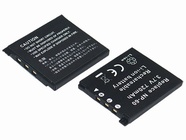 CASIO Exilim EX-Z80GN Digital Camera Batteries