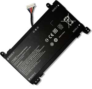 Replacement for HP FM08 Battery for HP Omen 17 HSTNN-LB8A HSTNN-LB8B 922753-421 Laptop Battery