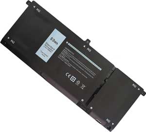 Replacement for Dell H5CKD Battery for Dell Inspiron 5300 5401 5408 5501 5508 5400 7405 7300 Laptop Battery