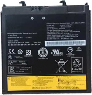 LENOVO 5B10W67356, 5B10P98186, 5B10P98182, L17L2PB5, 5B10Q59777.