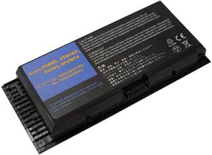97KRM Battery, Dell 97KRM Laptop Batteries