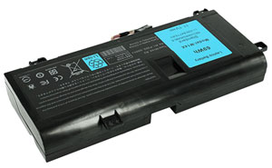 Alienware M14X R4 Battery, Dell Alienware M14X R4 Laptop Batteries