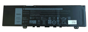 F62GO   Battery, Dell F62GO   Laptop Batteries