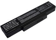 EX600 Battery, MSI EX600 Laptop Batteries