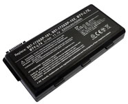 CX705 Battery, MSI CX705 Laptop Batteries