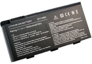 BTY-M6D Battery, Medion BTY-M6D Laptop Batteries