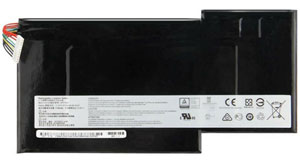 BTY-U6J Battery, MSI BTY-U6J Laptop Batteries