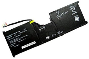 Vaio SVT11227CG Battery, SONY Vaio SVT11227CG Laptop Batteries