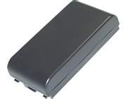 PANASONIC GR-AX5EG Camcorder Batteries