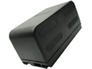 PANASONIC GR-AX820US Camcorder Batteries