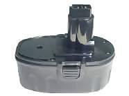 DEWALT DC618KA Power Tool Batteries