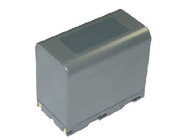 SAMSUNG SCW80 Camcorder Batteries