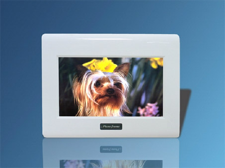 7 Digital Photo Frame
