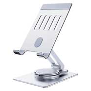 Cell Phone Stand Aluminum Desktop Holder Bracket Holder Adjustable